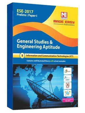 Information and Communication Technologies (GSEA09) : Made Easy ...
