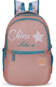 Priority Sonata 003 College Bag BEIG 42 L Backpack Beige - Price in ...