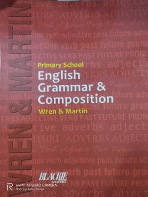 Primary School English Grammar & Composition - Price History