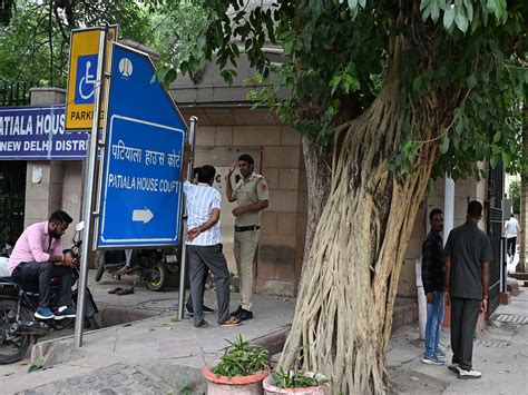 ISIS module case: Delhi court extends police custody of two ISIS ...