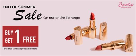 Shop Lipstick Online - Dunamiss – Dunamiss Cosmetics Private Limited