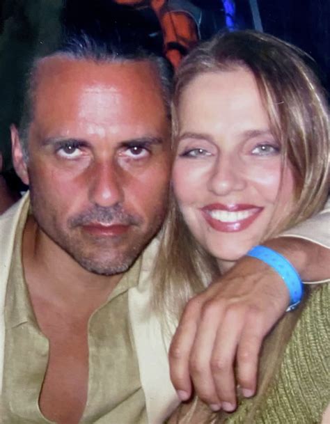 'General Hospital's Maurice Benard Shares Rare Photos With Wife Paula ...