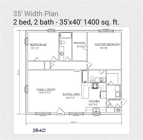 Best 12 Shed to House – 16 x 50 FLOOR PLAN – Artofit