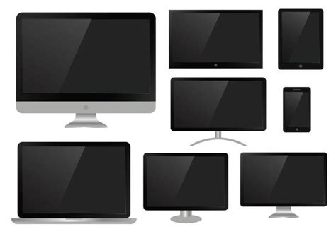 LED Screen Vector File 的图像结果