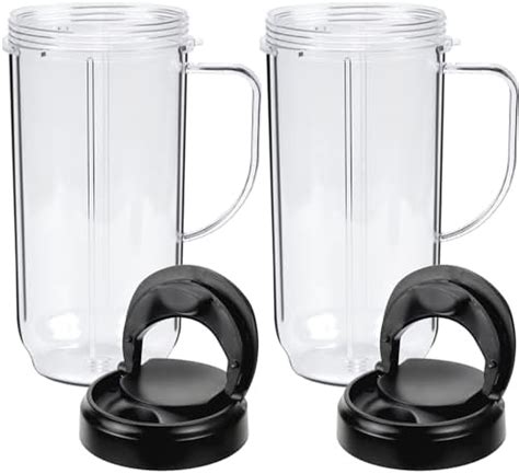 Tall 22oz Cup with Flip Top To-Go Lid Replacement Part Cup Mug with ...