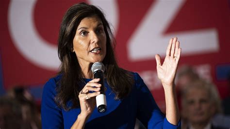 How Nikki Haley went from tea-party favorite to governor to Trump 2024 ...