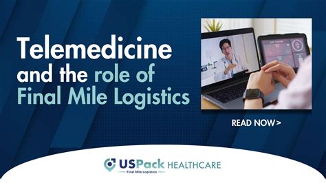 Why Final Mile Delivery Logistics is Crucial for Healthcare
