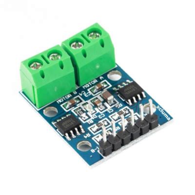 Probots Motor Driver Modules - Modules Buy Online India