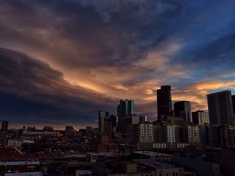 Denver, CO, USA Sunrise Sunset Times