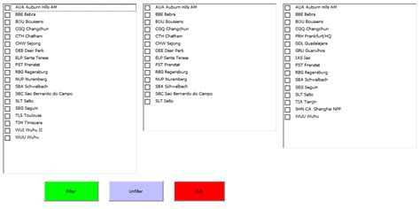 Image result for Checkbox Userform