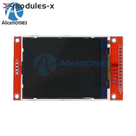 2.8 Inch SPI Serial TFT LCD Display 240*320 Serial | Ubuy India