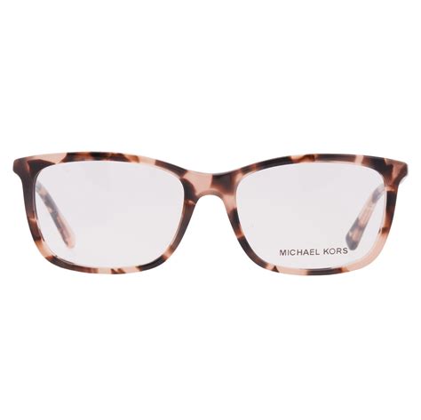Michael Kors Demo Cat Eye Ladies Eyeglasses MK3030 1108 54 725125010078 ...
