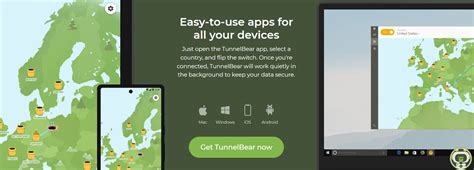 TunnelBear vs. SafeShell VPN: Choose Your Netflix VPN - safeshellvpn.com