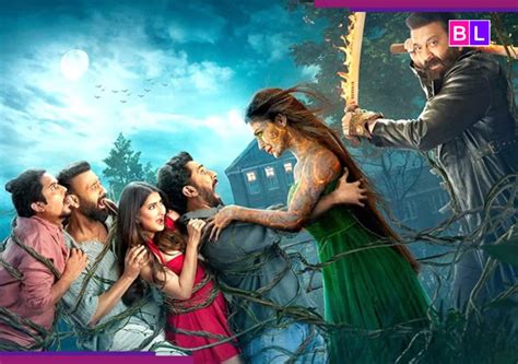 The Bhootnii Review – Horror Meets Heart in This Whimsical Supernatural ...