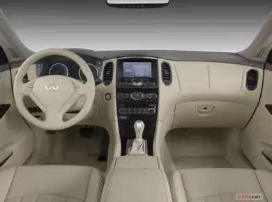 2008 Infiniti EX Review, Pricing, & Pictures | U.S. News