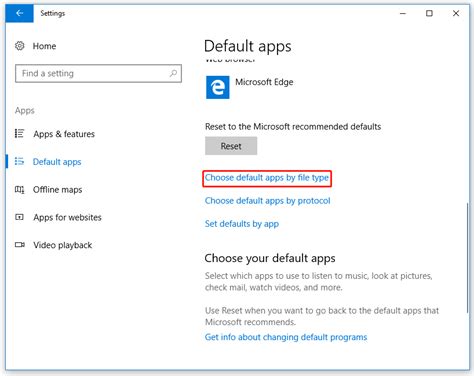 Image result for Change Default Associations File