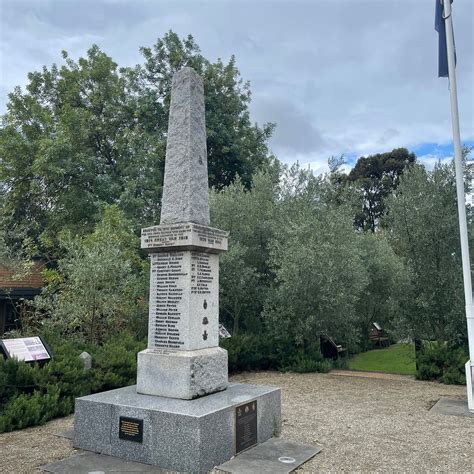 ELTHAM WAR MEMORIAL (2025) All You Need to Know BEFORE You Go (with ...