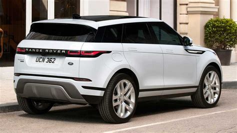 Range Rover Evoque 2020: así es la nueva generación de este SUV