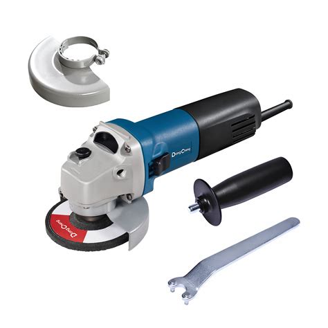 Dong Cheng DSM03-100A Angle Grinder 100mm 710W – Heavy Duty Electric G ...