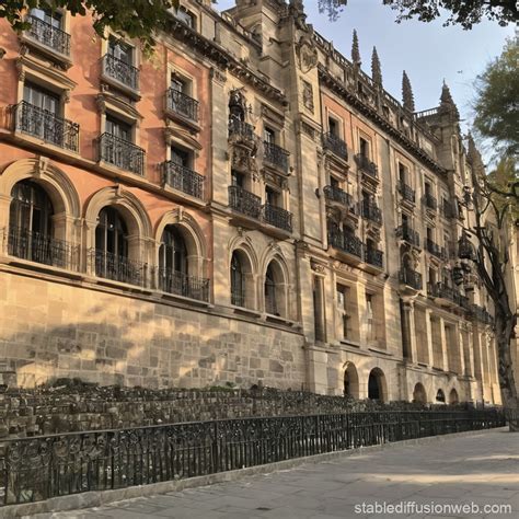 University Lecture on Spanish Dialectology 2023-2024 | Stable Diffusion ...