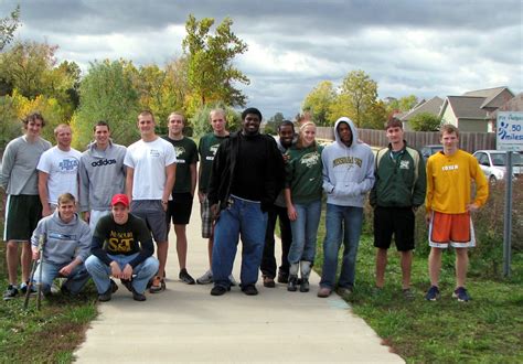 City of Rolla, Missouri: Missouri S&T students assist City with tree ...