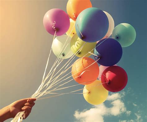 Balloon Gas | Helium for Parties & Events | Coregas NZ