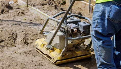 Using a Ground Compactor 的图像结果