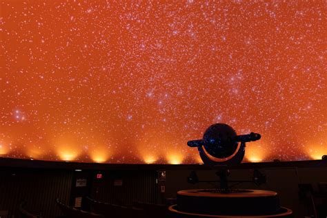 Seeing stars: From astronomy lessons to laser shows, De Anza College's ...