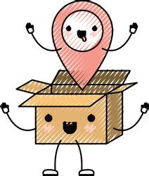Image result for Funky Friday Cardboard Box Animations