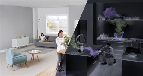 Buy Dyson Pure Cool Link™ tower air purifier | TP03 | Dyson India