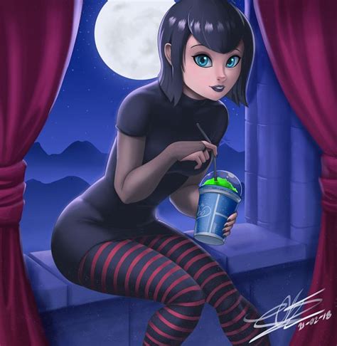 Mavis Dracula - Hotel Transylvania - Image by Ioshkun #3318734 ...