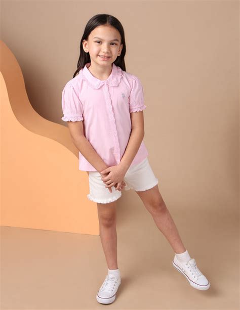 Girls Tops & T-shirts