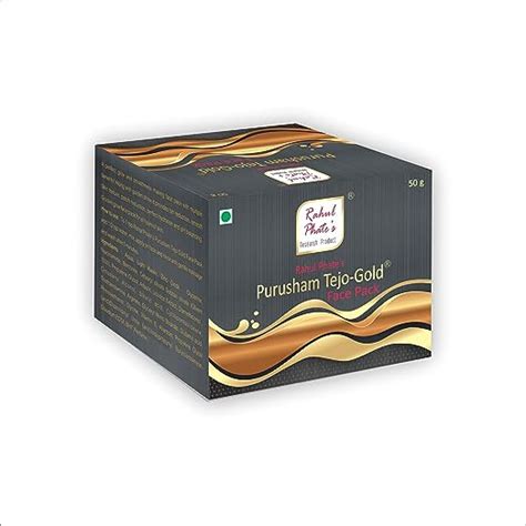 Tejo-Gold Face Pack - 50 gm
