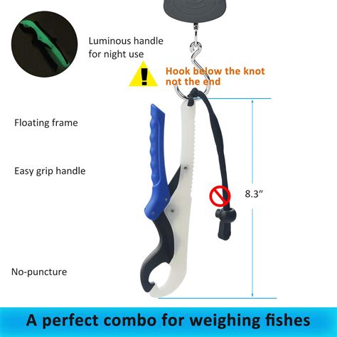 Fishfun Fish Scales Digital Weight, 110lb/50kg with Large India | Ubuy