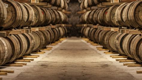 The oak barrel: Critical for Cognac ageing, maturing in cask | Cognac ...