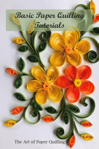 Image result for Paper Quilling Tutorials