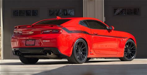 Rare 2016 Camaro SS Owned by John Hennessey, For Auction - LS1Tech.com