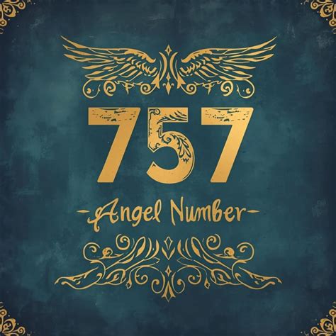 757 Angel Number Meaning