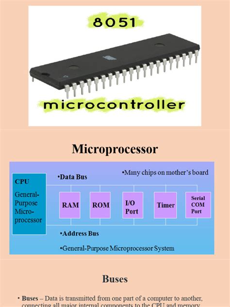 Image result for 8051 Microprocessor