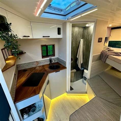 Image result for Van Conversion Tour