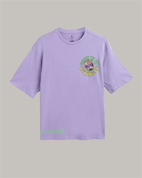 Hot Wheels Oversized Tshirt For Men – Free Authority