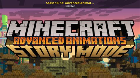 Image result for Minecraft Animation Adventure Mods