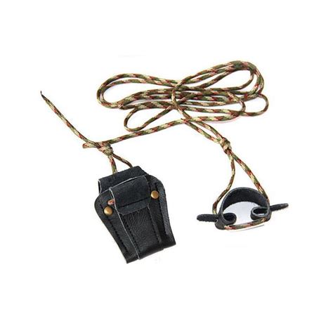 Image result for Traditional Bow Stringer Use