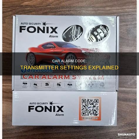 Code Alarm Transmitter Programming 的图像结果