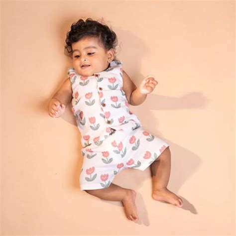 Muslin Vest & Shorts Set - Koala – Pikaboo Kidz