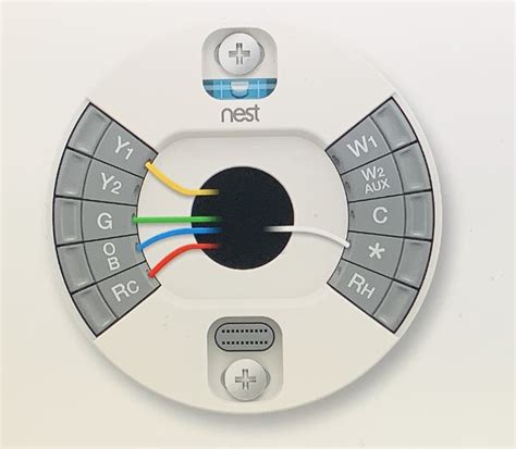 5 Essential Wiring Diagrams for Your Nest Thermostat – Moo Wiring