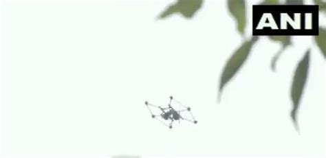 Anantnag encounter: Search operation, drone surveillance underway to ...