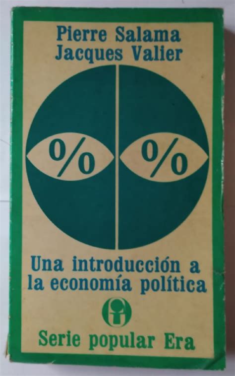Una introducción a la economía política. – Librería La Leona
