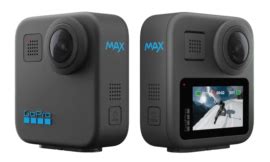 GoPro Max 360 Camera 的图像结果