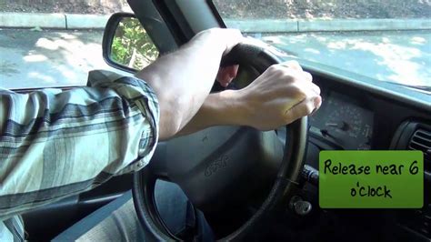 Image result for Hand Over Hand Steering Tutorial